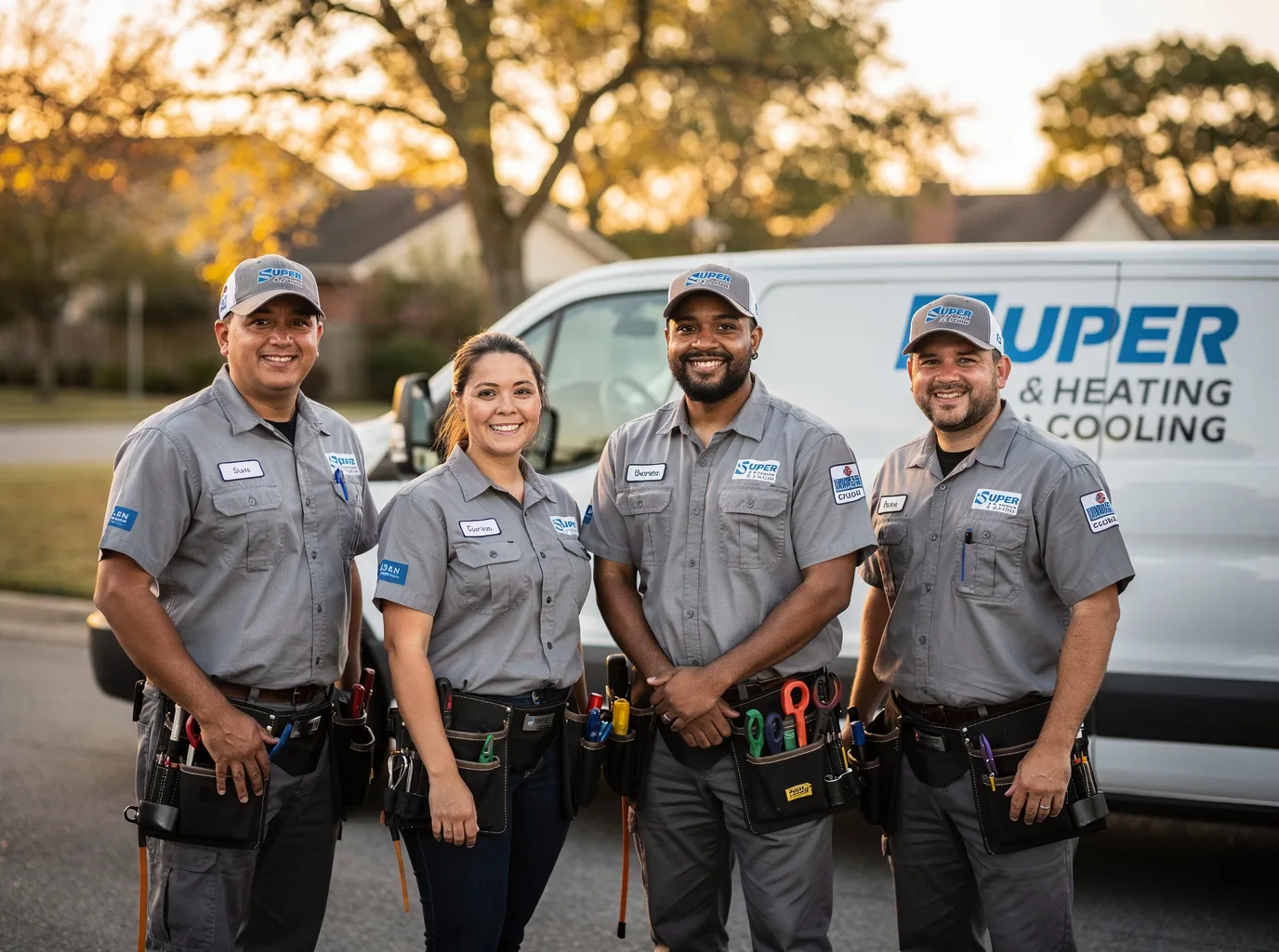 Hvac Repair company in Rueter, MO